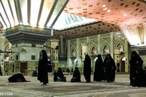 霍梅尼墓Shrine of Imam Khomeini