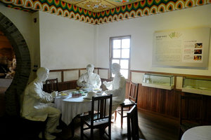 炸酱面博物馆Jajangmyeon museum