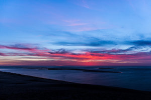 阿卡雄海滩Plage d'Arcachon