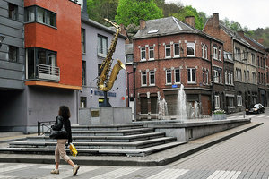 狩猎广场Place de Chasseurs