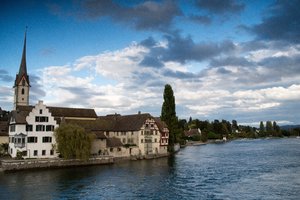 莱茵桥Rheinbrücke