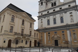 老特尔纳瓦大学建筑University of Trnava
