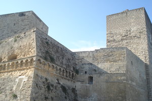 诺曼城堡Norman-Swabian Castle