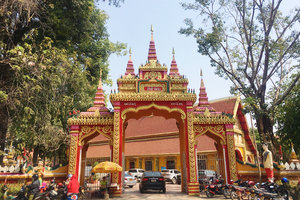 西蒙寺Wat Si Muang