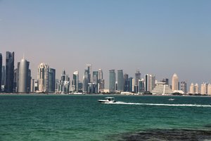 滨海路Corniche promenade