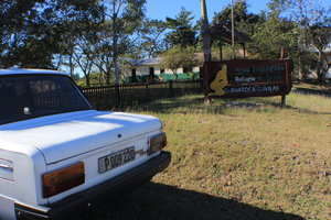 Laguna de Guanaroca