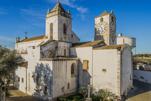 城堡圣母教堂Igreja de Santa Maria do Castelo