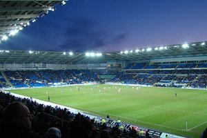 加迪夫城体育场Cardiff City Stadium