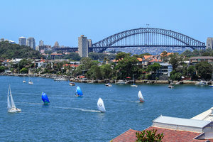 科克图岛Cockatoo Island