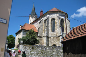 圣尼古拉斯大教堂Cathedral of St.Nicholas