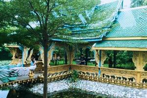 Queen Sirikit ParkQueen Sirikit Park