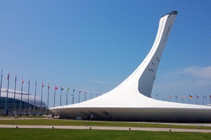 索契奥林匹克公园Sochi Olympic Park