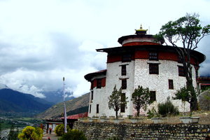 帕罗博物馆Paro Museum