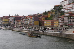 利贝拉码头及周边Cais da Ribeira