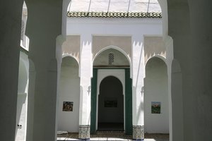 马拉喀什博物馆Marrakech Museum