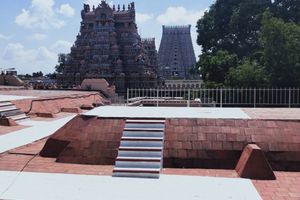 斯里朗格纳斯瓦米寺Sri Ranganathar Swamy Templ