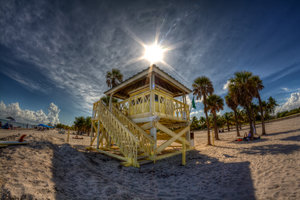 Crandon Beach