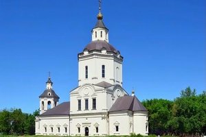 旧切尔卡斯克Старочеркасская