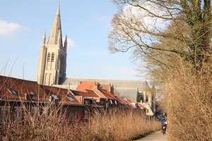 圣雅各布教堂Sint-Jacobskerk Ieper