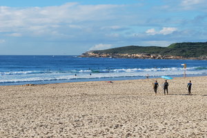 马鲁巴海滩Maroubra  Beach