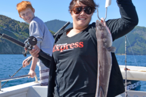 垂钓体验Fishing Charters