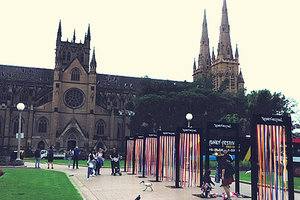 圣玛丽大教堂St. Mary's Cathedral