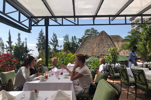 Hotel des Mille Collines