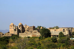 拉纳·库姆巴王宫Rana Kumbha's Palace