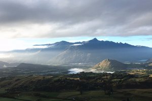 皇冠峰Coronet Peak