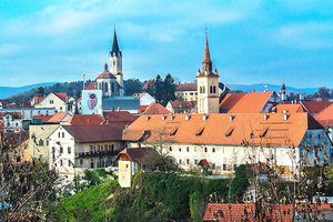圣方济各修道院The Franciscan Monastery Novo mesto