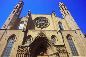 圣玛丽大教堂Church of Saint Virgin Mary