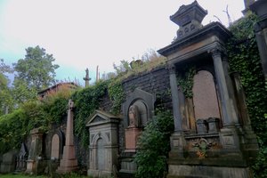 格拉斯哥公墓The Necropolis