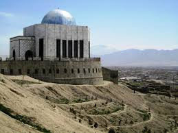 纳迪尔沙陵墓Mausoleum of Nader Shah