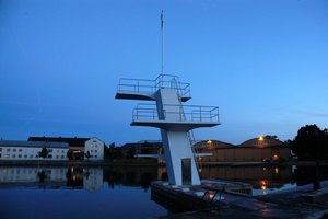 卡尔斯克鲁纳军港Naval Port of Karlskrona