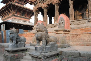 查尔纳拉扬神庙Char Narayan