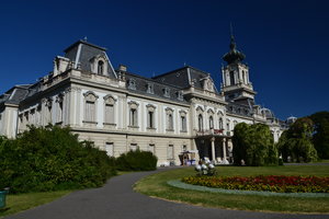 Festetics宫Festetics Palace