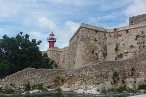 圣卡塔琳娜要塞Fort of Santa Catarina
