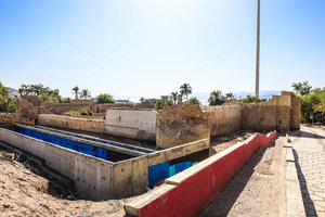 亚喀巴城堡Aqaba Fort