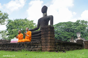 甘烹碧历史公园Kamphaeng Phet Historical Park