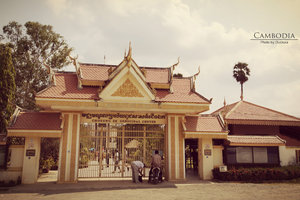 钟屋杀人场The Killing Field / Choeung Ek Memorial