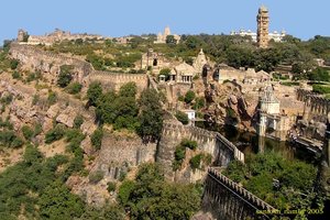 奇陶加尔堡Chittorgarh Fort