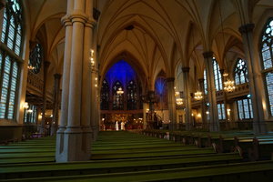 Oscar Fredrik Church