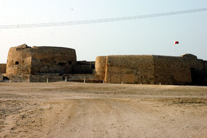 巴林堡Bahrain Fort