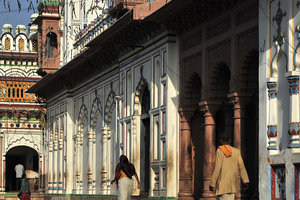 贾纳基寺Janaki Mandir