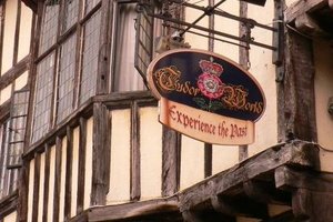 都铎世界博物馆Tudor World museum