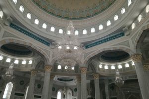 哈兹拉特苏丹清真寺Hazrat Sultan Mosque
