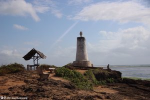 达伽马柱Vasco da Gama Pillar