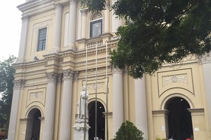 圣玛丽教堂St. Mary's Church