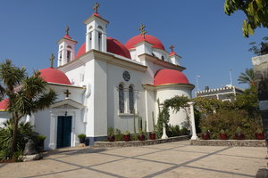十二门徒教堂Greek Orthodox Monastery