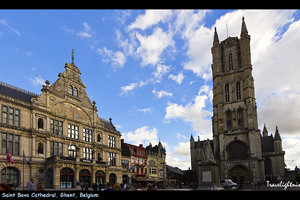 圣·巴夫大教堂St. Bavo's Cathedral